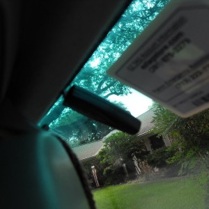 rear view mirror thing
