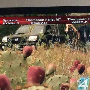 Watching a show called beer geeks and they are running around jn a Tacoma w