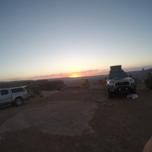 Camping at Murphy