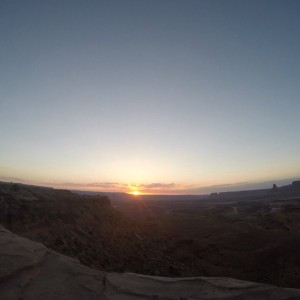 Camping at Murphy