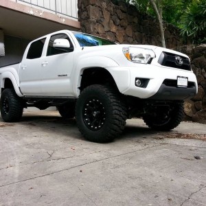 Wife's Ride!