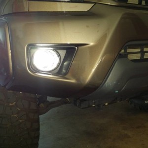 Fog Lights