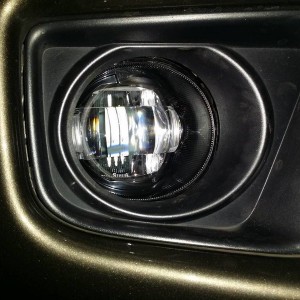 Fog Lights