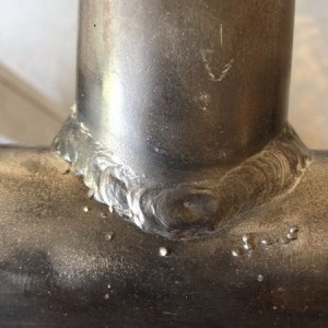 All tacked up, read to weld out