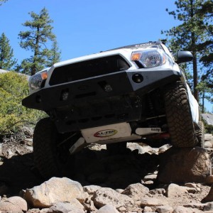 tacoma slickrock