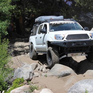 tacoma slickrock