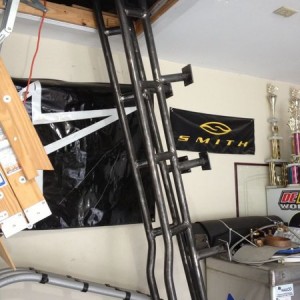 Ready for paint