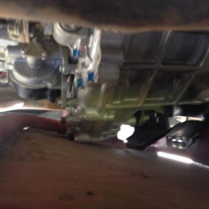 All pro skid bent