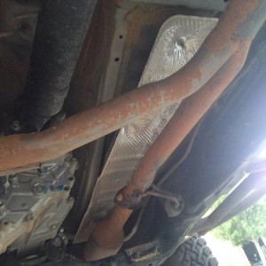 Exhaust