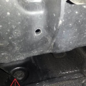 xm radio wire behind cab