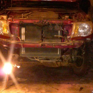 Bumper build in my future