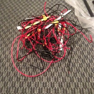 So much wiring! :goingcrazy: