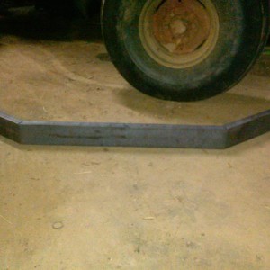 First bend was successful