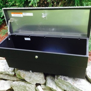 Side Storage Box