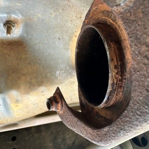 Catalytic converter