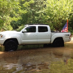 Found a nice little creek in TN