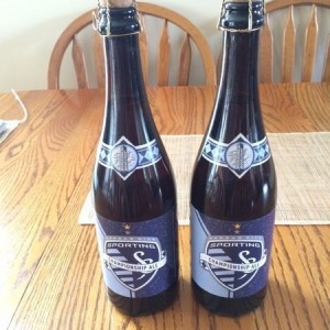 Beer thread: Blvd Championship Ale.