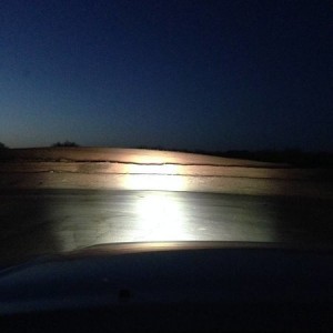 Rigid 30" Lightbar install
