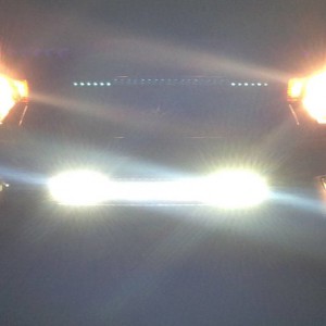 Light all on