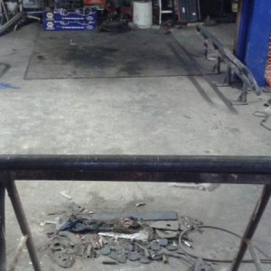 Build thread