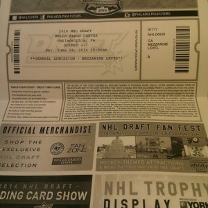 Free draft tickets woot
