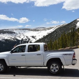 2014 DCSB TRD Off-Road at RMNP