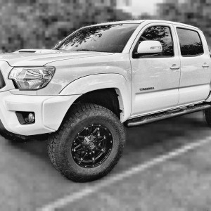 PreRunner TRD Sport V6