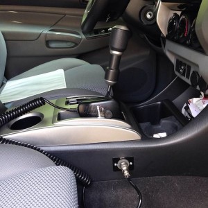 FJ Shifter