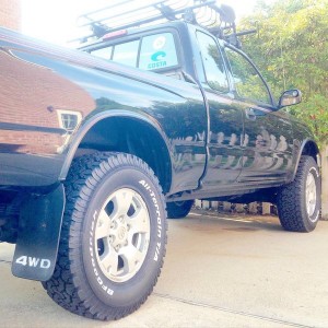 Bfg all terrain