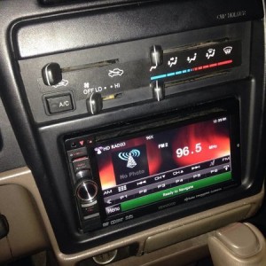 Kenwood dnx570hd