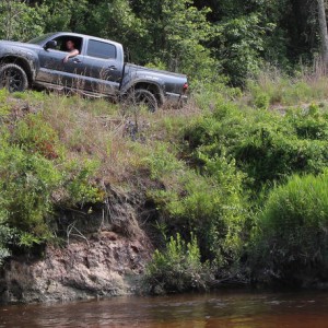 off roading