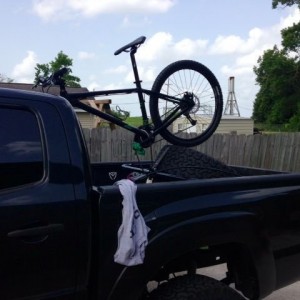 Loaded up