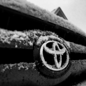 2006 Tacoma Front Grille