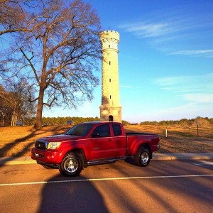 2006 Tacoma At Wilder's Brigade Tower