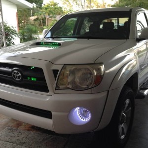 My TRD Sport