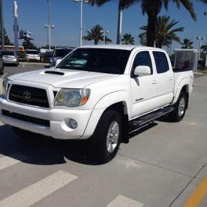 My TRD Sport