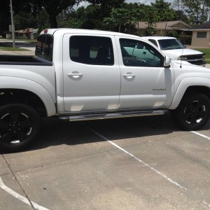 My TRD Sport