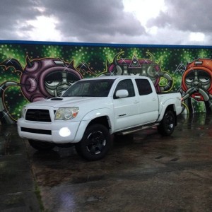 My TRD Sport
