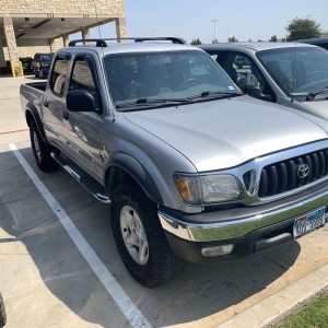 2004 Tacoma