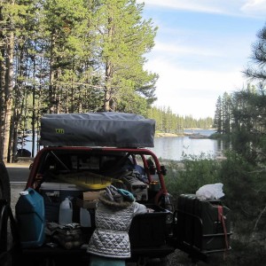 Alpine Lake CA