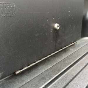 2 yr update on my Tuffy Box thread. Nothing really to look at or say. The h