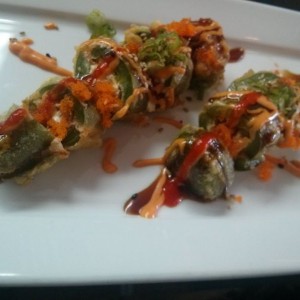 New sushi place in Redondo Beach, Flying Fin Sushi...bomb!