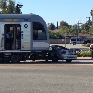Trains always win