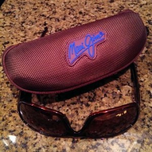 Came home to some new Maui Jim's...#CoolChick