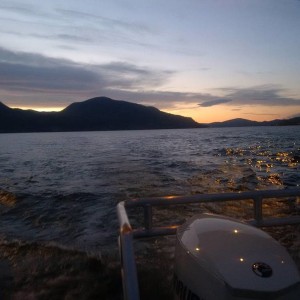 lake view