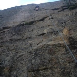 skaha climb