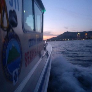 SAR Boat