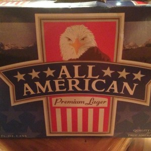 Also got this for tomorrow. Murica!
