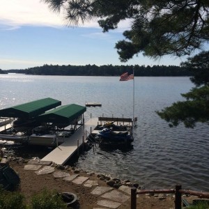 Beautiful morning! Happy 4th y'all!