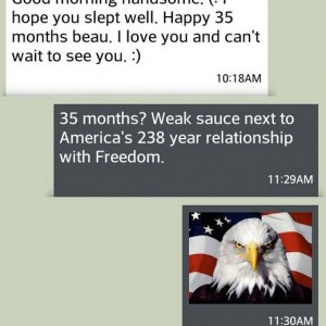 Lulz gf :cool: :oldglory: